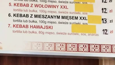 anoysath - Jakby pizza hawajska była niewystarczającą zbrodnią to macie to: hawajski ...