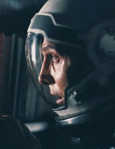 hugoprat - #interstellar #kadr #filmy #film