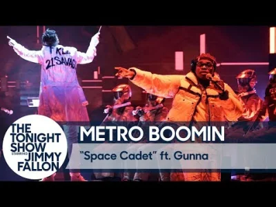 ShadyTalezz - Metro Boomin ft. Gunna: Space Cadet
kurde Gunna na serio nieźle na żyw...