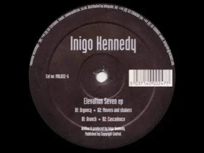 bergero00 - Inigo Kennedy - Krunch [MOL022] #muzyka #muzykaelektroniczna #mirkoelektr...