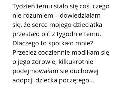 M.....D - Ciekawe jak to się mogło stać? Bozia spała akurat?

Tragedia, ale na lito...