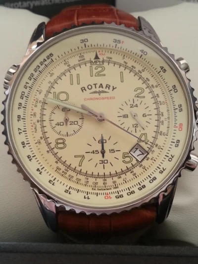Zawod_Syn - Mirki powiedzta czy będzie prawilny?
Rotary GS03447/08
#zegarki #zegarek ...
