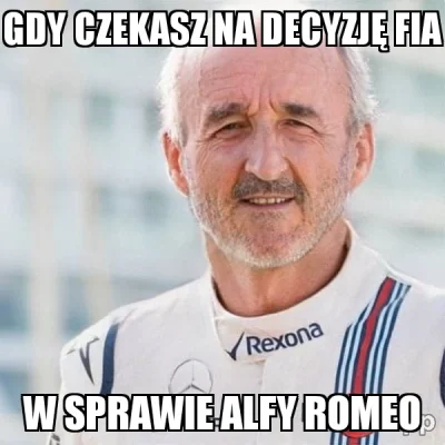 michal1238 - Tak będzie.
#f1