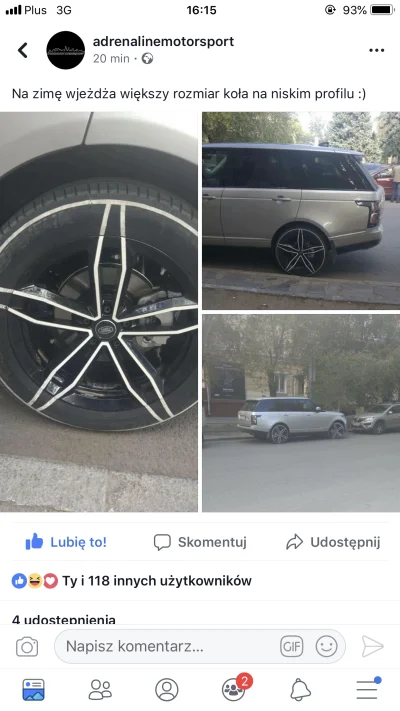 AnalnyNiszczyciel - W sumie czemu nie xD 

#motoryzacja