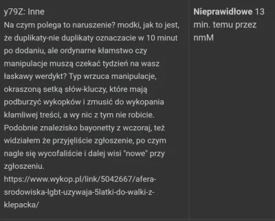 NieprzyjaznyZiemniak - @artpop: nie usuniemy kłamstwa, i co nam zrobisz? ¯\\(ツ)\_/¯