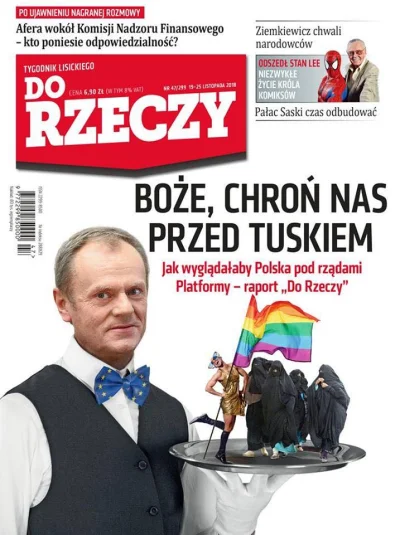 opinel - @Bednar: Grafik dostał pewnie premię za te włosy ( ͡° ͜ʖ ͡°)
Swoją drogą ch...