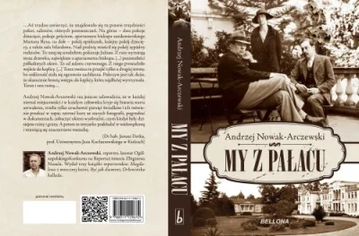 faramka - Polecam książkę "My z pałacu" - autor opisuje w niej dzieje rodziny Karskic...