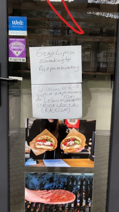 Uncpy - Chciałem się udać do Balkan Burger, ale akurat było zamknięte ( ͡° ʖ̯ ͡°)