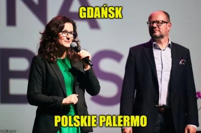 teomo - Neumanna nawija ostro, jest pewien że na przekręty Adamowicza są twarde dowod...