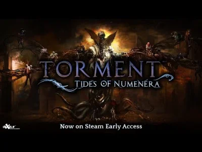 Darnath - Na platformie #steam dostępny jest już Torment: Tides of Numenera (early ac...