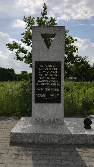 WuDwaKa - #gliwice #historia #niemcy #iiwojnaswiatowa #holocaust