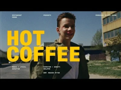 ShadyTalezz - schafter - hot coffee
bardzo ładny klimat wojtek
#rap #muzyka #polski...