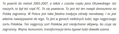 baRRets - Cała wypowiedź Kaczyńskiego o #najgorszysortpolakow
Współczuję tym, którzy...