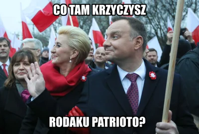 m.....k - #marszniepodleglosci #heheszki #cenzoduda