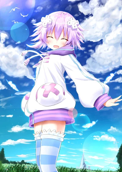 Hajak - #randomanimeshit #choujigengameneptune #neptune #zakolanowkianime
@Mikian