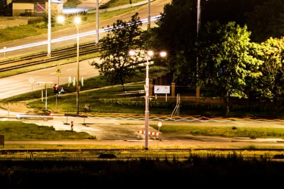 Unter - Wykres stanu naszych dróg. Zrobione przypadkiem przy okazji robienia nocnych ...