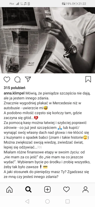 T.....t - A jak Słabina stwierdził, że Izwalina lubi pieniążki to zapłonęła świętym o...