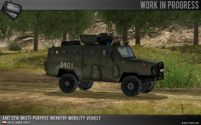 k.....5 - PR doda w nowym patchu polską frakcję !
#projectreality #bf2 #gry #wojsko