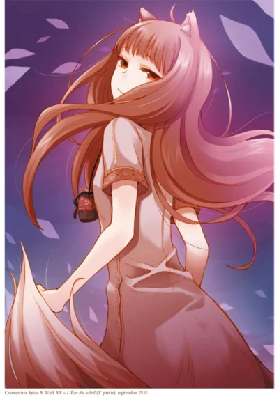 kedzior1916 - #randomanimeshit #spiceandwolf #horo #holo #kemonomimi #okamimimi #ayak...