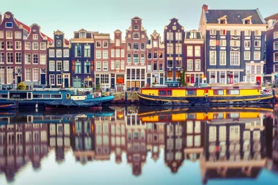 ntdc - Holandia zmieni oficjalne nazwę swojego kraju na Niderlandy. Rząd przegłosował...