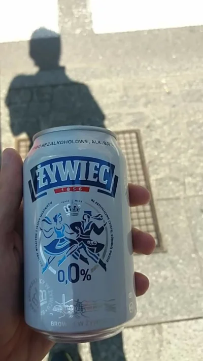 Pepek160 - Plusujcie rozdawane za darmo #piwo 0% w #katowice na rynku!

Można brać po...