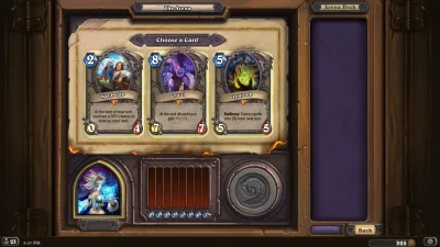 Rga79 - Co wybrać? #hearthstone