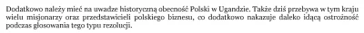 R187 - Za czym europosłowie PiS nie zagłosowali w parlamencie EU w sprawie Ugandy (ws...