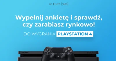 nofluffjobs - Czołem Wykopowicze!
Chcecie dowiedzieć się, czy Wasze wynagrodzenie je...