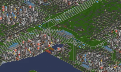 sylwke3100 - Łapcie ode mnie jedną stacje i okolice.



#openttd #gry