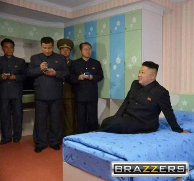 Rakers - ( ͡° ͜ʖ ͡°)

#heheszki #humorobrazkowy #kimjongun