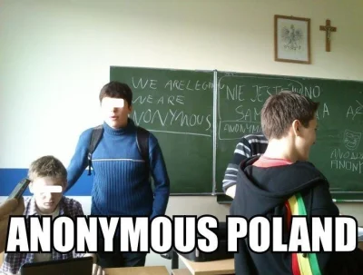 Shewie - Znamy twarze "Anonimowych" którzy odpowiadają za alarmy bombowe w całej Pols...