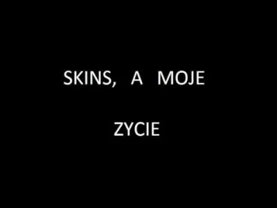 hacerking - Nagranie bardziej serio
#youtube #skins #filmowyjanusz #depresjahacera