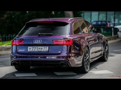 Ashram654 - Audi RS6 Miltek Exhausts sound

#carsounds #carvideos