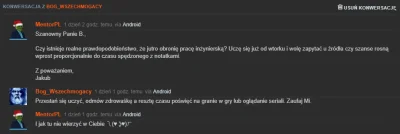 MentorPL - Pytanie do @Moderacja - czy to już wystarczający dowód aby zweryfikować ko...