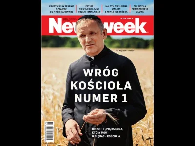 dariusrock - W "Newsweeku": ks. Wojciech Lemański kontra abp. Henryk Hoser http://pol...