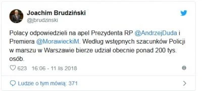 nieleczonaangina - Jaki MN? To był wiec poparcia dla adrianka i matiego, gratuluje :D