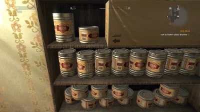 FlyOnTheWall - Kolejny smaczek z #dyinglight. (｡◕‿‿◕｡)