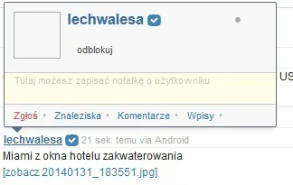 tajek - Dajcie znać jak nasz naczelny śmieszek zacznie pisać coś sensowanego/odpisywa...