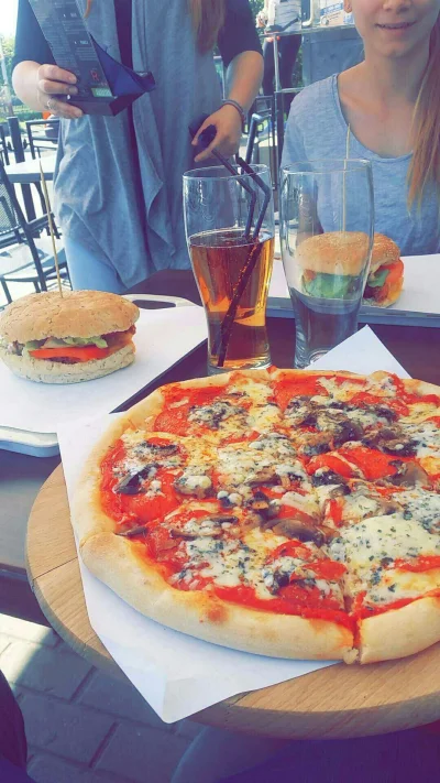 A.....s - Mamy dziś relaks :)
#pizza #burgery #gdansk #americanstars