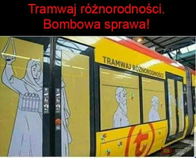 MarkZark - Bombowy tramwaj: