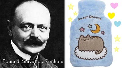 oszty - Eduard Slavoljub Penkala (Pękała) (1871-1922)
- chorwacki wynalazca o polsko...