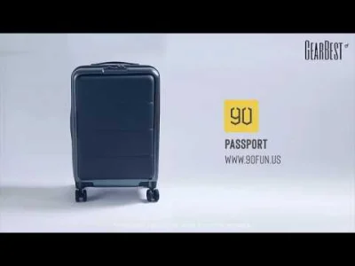 GearBest_Polska - == ➡️ Biznesowa walizka Xiaomi 20 cali ⬅️ ==

Planujecie wyprawę?...
