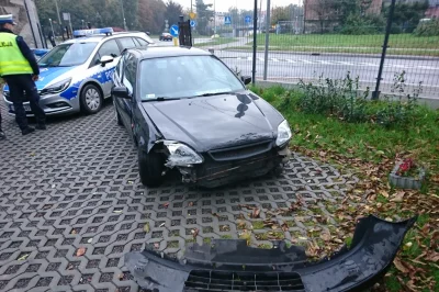 grishko - 9 października 2019, Bielsko-Biała, ul. Sempołowskiej, godz. 16.40 - Kieruj...