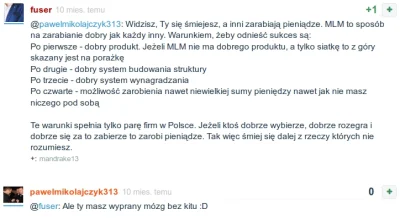 renalum - @fuser: Oj tam, czepiasz się. Są i nowsze wpisy.

Twój świat musi być bar...