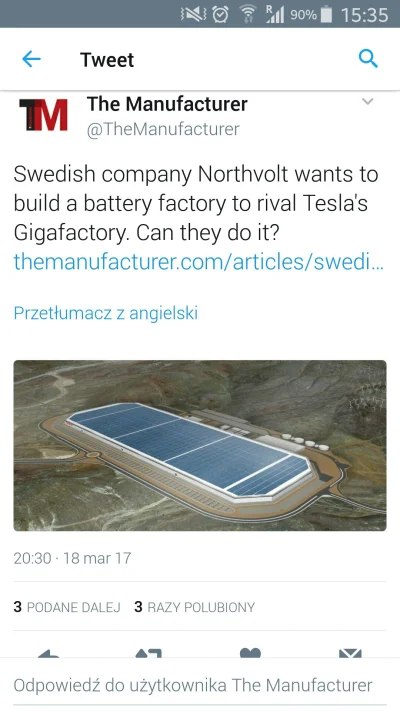 Rihter - Konkurencja jest zawsze dobra #tesla #musk