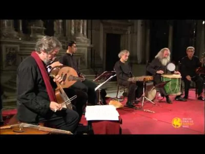 wiecejszatana - Mare Nostrum Hesperion XXI Jordi Savall
Półtorej godzinny koncert
#...