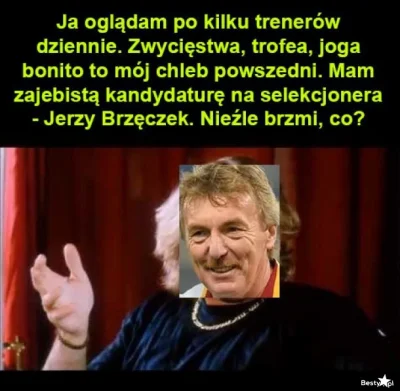 J.....l - Boniek jak podpisywał umowę z Buzzerem, to chyba n------y był. Albo niespeł...