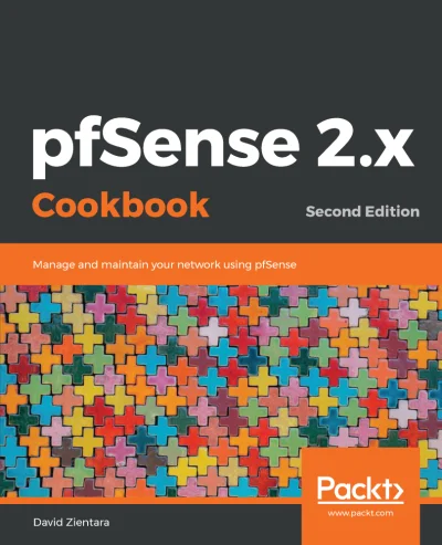 konik_polanowy - Dzisiaj pfSense 2.x Cookbook - Second Edition (December 2018)

htt...