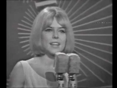 zerthimon - Eurowizja rok 1965. Prostota, ładna melodia, muzyka na żywo, ładna pani b...