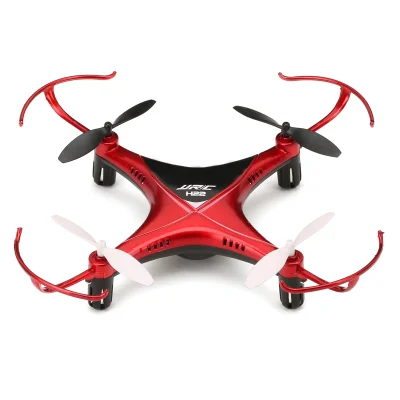 Lewic - #drony promocja na JJRC H22 3D, który potrafi latać do góry nogami. Wygląda d...